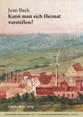 Cover: Kann man sich Heimat vorstellen? - Mitteldeutscher Verlag