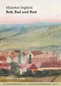 Cover: Bett, Bad und Brot - Mitteldeutscher Verlag
