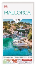 Cover: TOP10 Reisef&uuml;hrer Mallorca - Dorling Kindersley Reisef&uuml;hrer