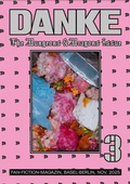 Cover: DANKE - M&auml;rz Verlag