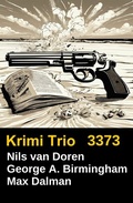 Cover: Krimi Trio 3373 - Uksak E-Books