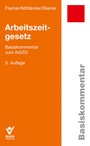 Bild: Arbeitszeitgesetz - Bund-Verlag