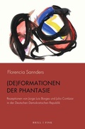 Cover: (De)Formationen der Phantasie - Brill Deutschland GmbH