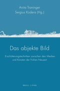 Cover: Das abjekte Bild - Brill Deutschland GmbH