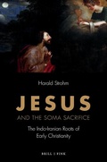 Cover: Jesus and the Soma Sacrifice - Brill Deutschland