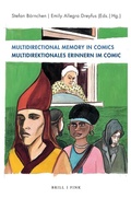 Cover: Multidirectional Memory in Comics / Multidirektionales Erinnern im Comic - Brill Deutschland GmbH