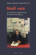 Cover: No&euml;l rat&eacute; - Brill Deutschland GmbH