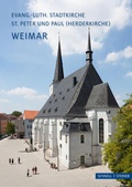 Cover: Weimar - Schnell & Steiner