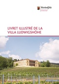 Cover: Livret Illustr&eacute; de la Villa Ludwigsh&ouml;he - Schnell & Steiner