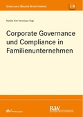 Bild: Corporate Governance und Compliance in Familienunternehmen - Fachmedien Recht und Wirtschaft