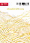 Cover: Jahresbericht 2025 - Shaker