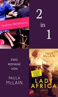 Cover: Madame Hemingway & Lady Africa - Aufbau