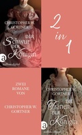 Cover: Der Schwur der K&ouml;nigin & Die Tr&auml;nen der K&ouml;nigin - Aufbau