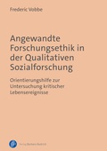 Bild: Angewandte Forschungsethik in der Qualitativen Sozialforschung - Verlag Barbara Budrich