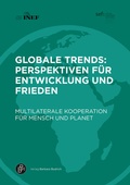 Cover: Globale Trends: Perspektiven f&uuml;r Entwicklung und Frieden - Verlag Barbara Budrich