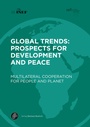 Cover: Global Trends: Prospects for Development and Peace - Verlag Barbara Budrich