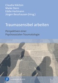 Cover: Traumasensibel arbeiten - Verlag Barbara Budrich