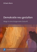 Cover: Demokratie neu gestalten - Verlag Barbara Budrich