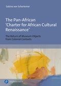 Cover: The Pan-African 'Charter for African Cultural Renaissance' - Verlag Barbara Budrich