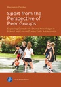 Cover: Sport from the Perspective of Peer Groups - Verlag Barbara Budrich