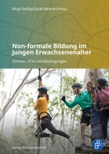 Cover: Non-formale Bildung im jungen Erwachsenenalter - Verlag Barbara Budrich