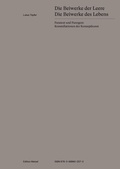Cover: Die Beiwerke der Leere - Die Beiwerke des Lebens - Edition Metzel