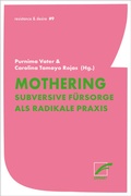 Cover: Mothering - Unrast Verlag