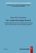 Cover: Der verkehrsberuhigte Bereich - Alma Mater