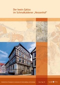 Cover: Der Iwein-Zyklus im Schmalkaldener "Hessenhof" - E. Reinhold Verlag
