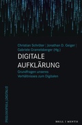 Cover: Digitale Aufkl&auml;rung - Brill Deutschland GmbH