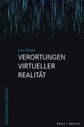 Cover: Verortungen Virtueller Realit&auml;t - Brill Deutschland GmbH