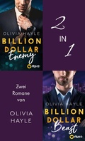 Cover: Billion Dollar Enemy & Billion Dollar Beast - MORE by Aufbau Digital