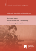 Cover: Sinti und Roma in Geschichte und Erinnerung - University of Bamberg Press