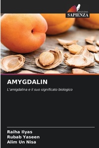 Enlarge image Cover: Amygdalin - Edizioni Sapienza