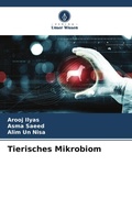 Cover: Tierisches Mikrobiom - Verlag Unser Wissen