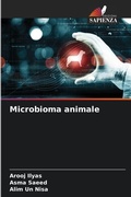 Cover: Microbioma animale - Edizioni Sapienza