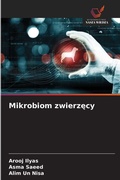 Cover: Mikrobiom zwierzecy - Wydawnictwo Nasza Wiedza
