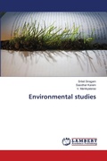 Cover: Environmental studies - LAP Lambert Academic Publishing