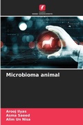 Cover: Microbioma animal - Edicoes Nosso Conhecimento