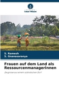 Cover: Frauen auf dem Land als Ressourcenmanagerinnen - Verlag Unser Wissen