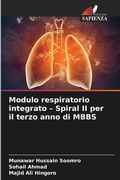 Cover: Modulo respiratorio integrato - Spiral II per il terzo anno di MBBS - Edizioni Sapienza