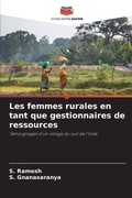 Cover: Les femmes rurales en tant que gestionnaires de ressources - Editions Notre Savoir