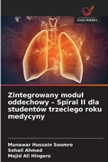 Cover: Zintegrowany modul oddechowy - Spiral II dla studentow trzeciego roku medycyny - Wydawnictwo Nasza Wiedza