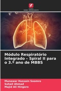 Cover: Modulo Respiratorio Integrado - Spiral II para o 3. degrees ano de MBBS - Edicoes Nosso Conhecimento