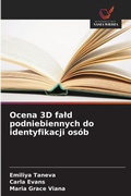 Cover: Ocena 3D fald podniebiennych do identyfikacji osob - Wydawnictwo Nasza Wiedza