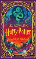 Cover: Harry Potter e il Calice di Fuoco. Edizione interattiva - Fuori collana Salani;Salani