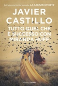 Cover: Tutto quel che &egrave; successo con Miranda Huff - Romanzo;Salani