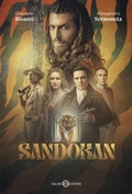Cover: Sandokan - Romanzo;Salani