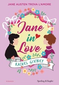 Cover: Jane in love. Jane Austen trova l'amore - Pandora;Sperling & Kupfer