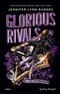 Cover: Glorious rivals. L'amore &egrave; un gioco pericoloso - Pandora;Sperling & Kupfer